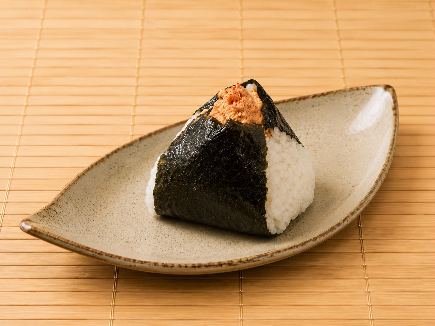 Onigiri thon piquant 🌶️