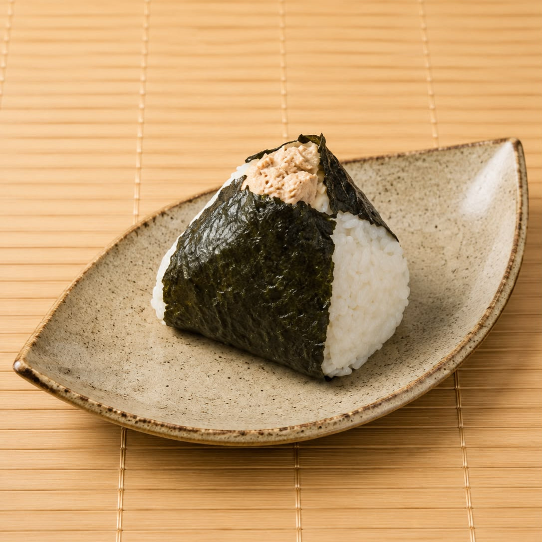 Onigiri thon mayo 🍙