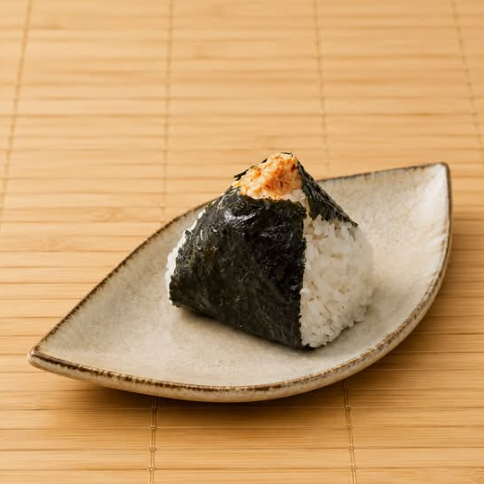 Onigiri poulet piquant 🍗🌶️