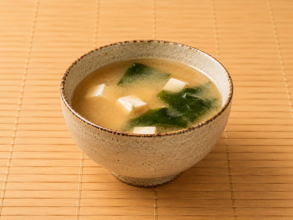 Soupe miso