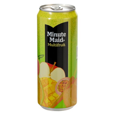 Minute Maid multifruit