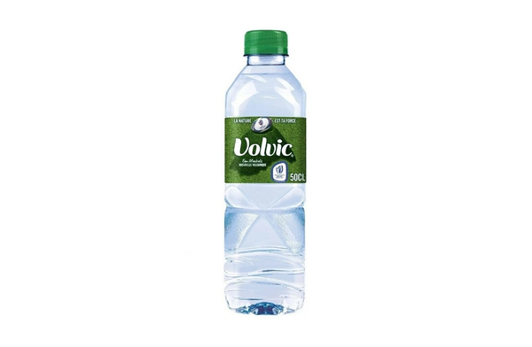 Eau Volvic