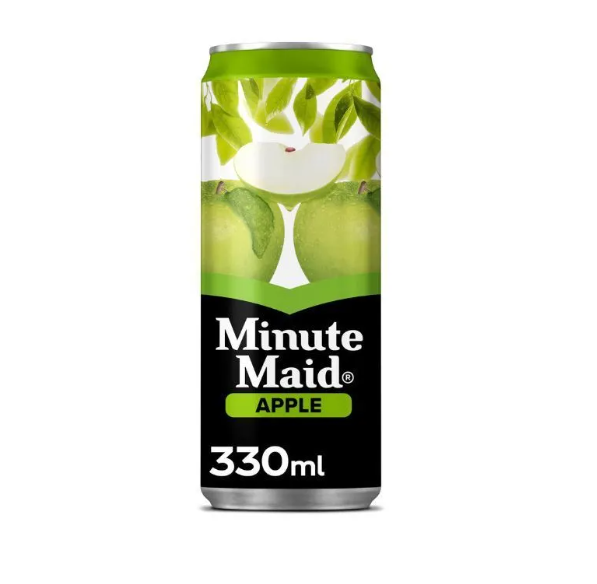 Minute Maid nectar de pomme